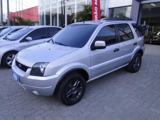 FORD ECOSPORT 2007/2007 2.0 XLT 16V GASOLINA 4P AUTOMÁTICO