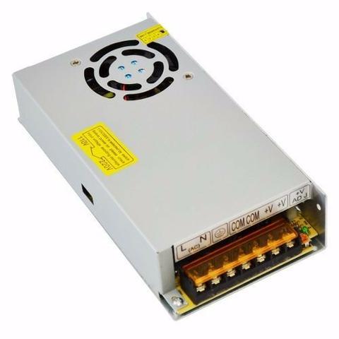 Fonte Chaveada De Alimentação 12v 20a 240w Bivolt - Semi