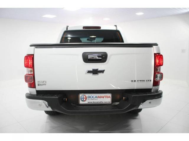 Chevrolet S-10 LTZ CD 2.8 AUT 4X4 4P DIESEL - Foto 4