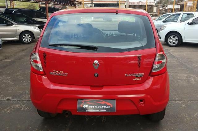 Sandero Expression 2011 completo - Foto 5