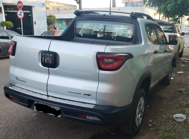 Fiat Toro 2017 freedom - Foto 3