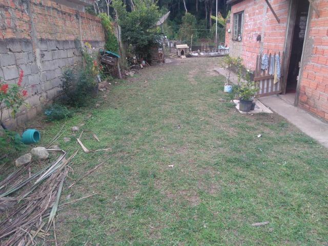 Chácara simples,mas aconchegante,lago na propriedade - Foto 5