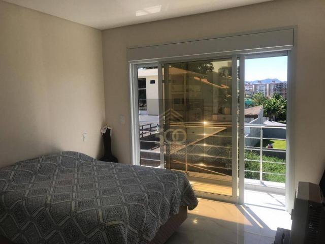 Ca0054 - casa com 4 dormitórios à venda, 380 m² por r$ 1.490.000 - cidade universitária pe - Foto 18