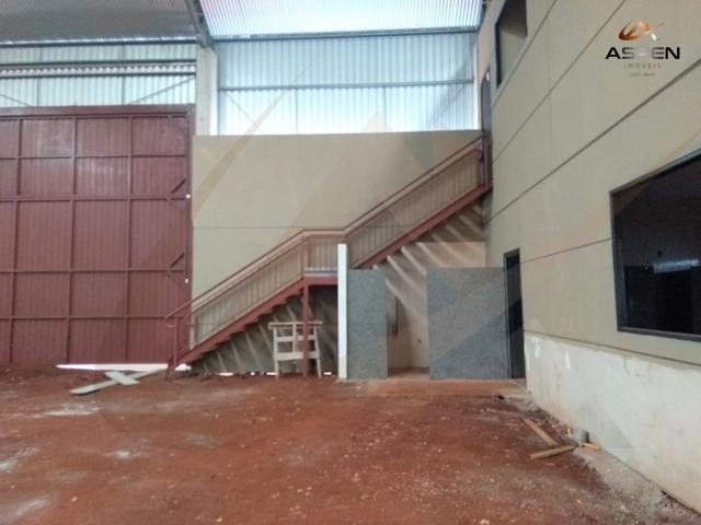 Barracão - Parque Industrial II- Arapongas - Foto 8