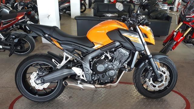 Cb650 f 2019