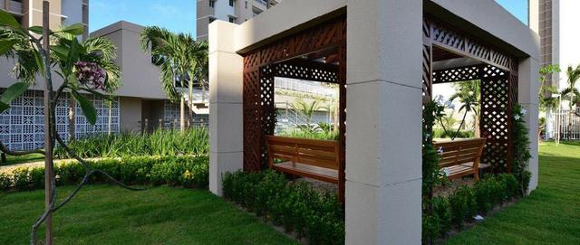 (ESN) Apartamento a venda Helbor Parque Clube 56m cozinha integrada a varanda - Foto 19