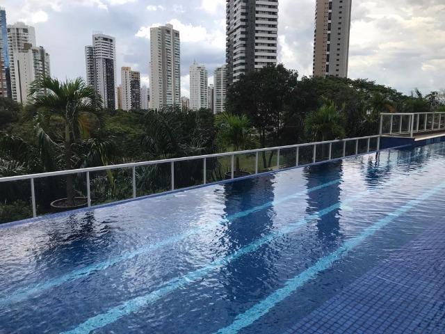 Jardim Goias, Parque Flamboyant, The One, 4 qts, Alto da gloria, Shoping Flamboyant - Foto 10