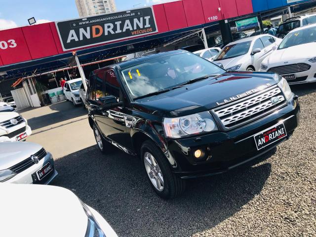 Freelander 2 revisada e pneus novos - Foto 2