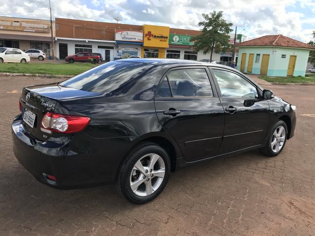 COROLLA XEI 2.0 AUTOMÁTICO Ano (2011/2012) - Foto 3