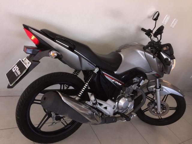 Honda Cg Fan 160 Flexone 2016 bem nova - Foto 5