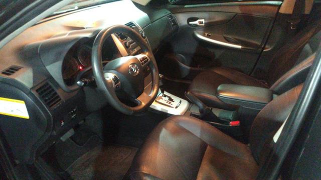 Toyota Corolla 2.0 XRS Automático com Bancos de Couro - Foto 10