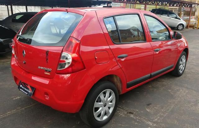 Sandero Expression 2011 completo - Foto 6