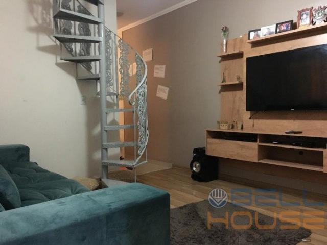 Casa à venda com 2 dormitórios em Jardim alzira franco, Santo andré cod:22311 - Foto 19