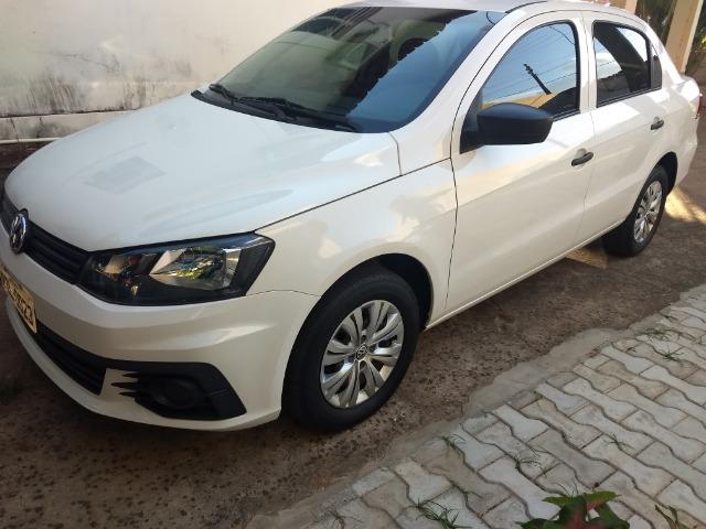 Vw - Volkswagen Voyage - Foto 2