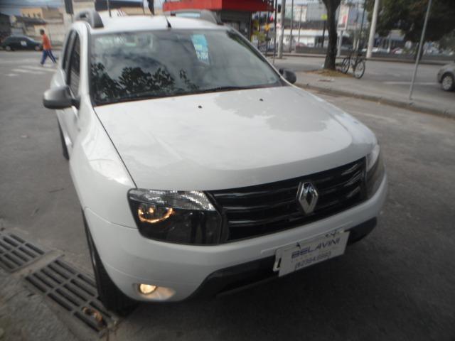 Duster tech rond 1.6 completo mto novo - Foto 2