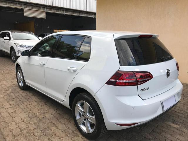 Volkswagen Golf 2017, Highline TSI 1.4 Turbo, 11.000 km impecável, aceita troca - Foto 6