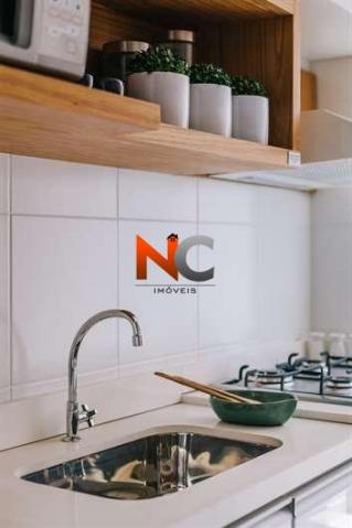 Apartamento com 3 dorms, nobre norte clube residencial - r$ 474 mil. - Foto 20