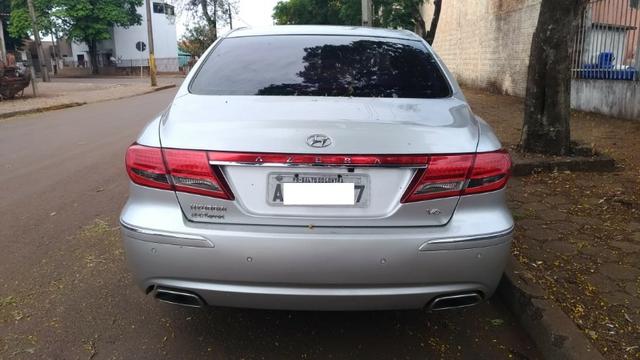 Hyundai Azera GLS 3.3 V6 2011 Top - Foto 8