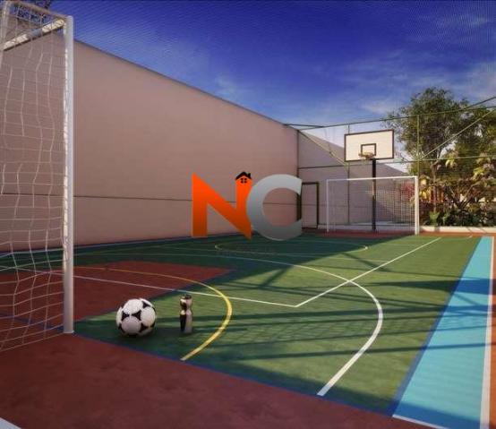 Apartamento com 3 dorms, nobre norte clube residencial - r$ 474 mil. - Foto 7