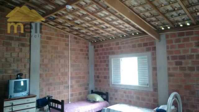 Sítio com 1 dormitório à venda, 96800 m² por R$ 590.000,00 - Zona Rural - Martinópolis/SP - Foto 4