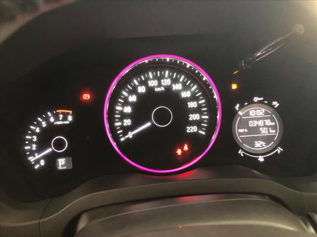 HONDA HR-V 1.8 16V FLEX EXL 4P AUTOMÁTICO - Foto 9