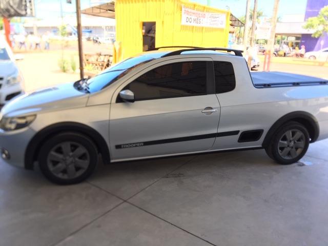 Saveiro 1.6 ce trooper - Foto 8