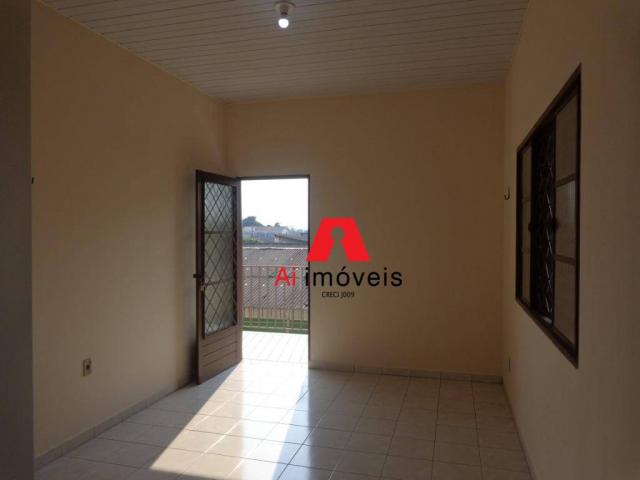 Apartamento com 1 dormitório para alugar, 35 m² por r$ 750,00/mês - conquista - rio branco - Foto 2