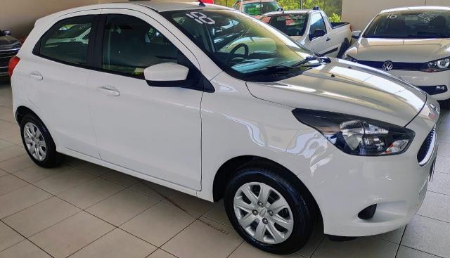 Ford Ka KA 1.0 SE FLEX 4P