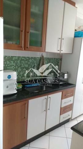 NE- Apartamento no Condomínio Costa do Marfim, em Valparaíso - Foto 2