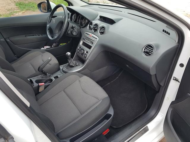 Peugeot 308 1.6 16v 2013 Mecânico - Foto 5