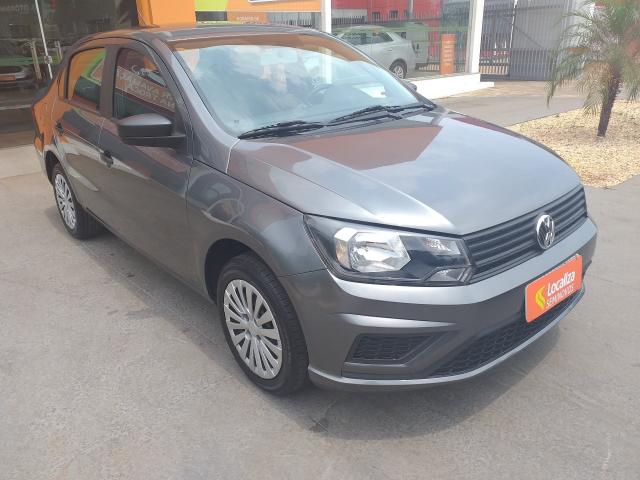 VOLKSWAGEN VOYAGE 2018/2019 1.6 MSI TOTALFLEX 4P MANUAL - Foto 2