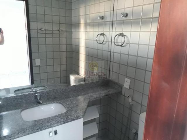 Apartamento para alugar com 3 dormitórios em Lagoa nova, Natal cod:LA-11235 - Foto 17