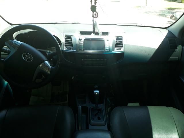 Hilux SRV 2015 Impecável, aceito troca, leia o anúncio! - Foto 5