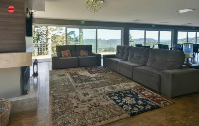 No centro de Gramado/RS, Apartamento de Frente para o Vale - Foto 13