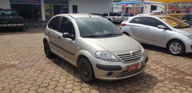 Citroen C3 Glx 1.4 8v Completo 2008 Flex