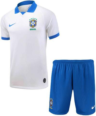 Kit Infantil Brasil Away 2019/2020