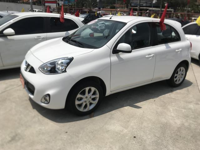 Nissan March SV 1.6 - Foto 2
