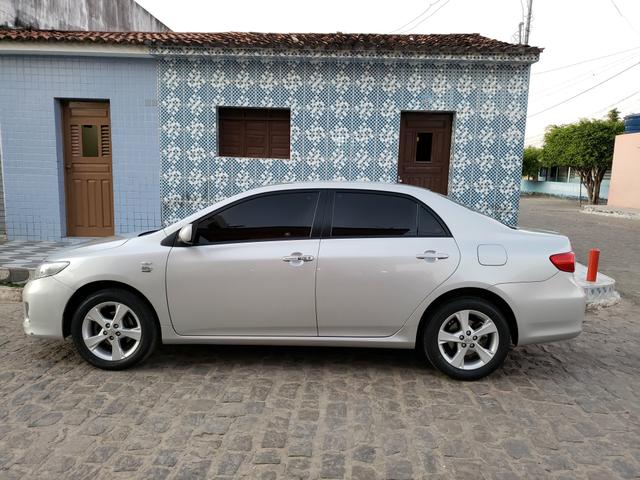 Corolla gli 1.8 flex 16v *extra - Foto 6