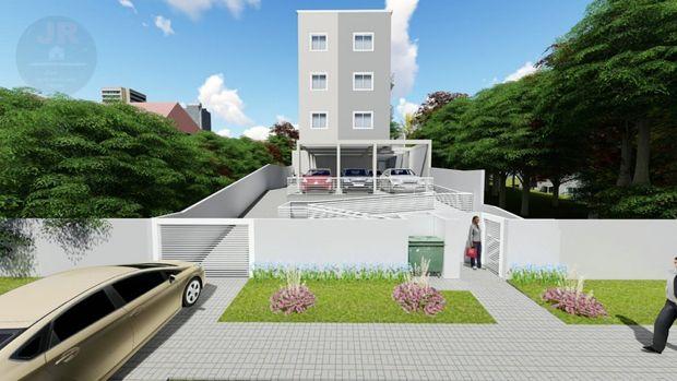 Apartamento à venda com 2 dormitórios em Jardim palmital, Colombo cod:AP216 - Foto 6