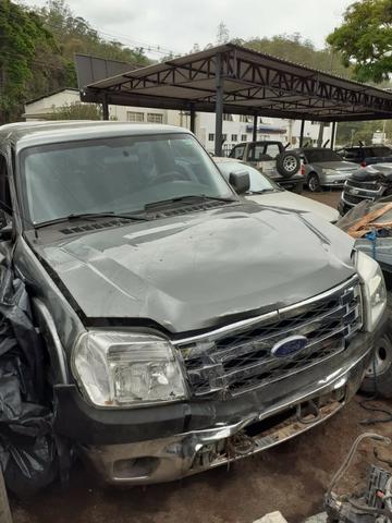 Sucata Ranger 2012 XLT 3.0 4x4 Completa Manual Diesel