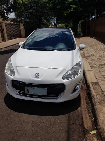 Peugeot 308 1.6 16v 2013 Mecânico