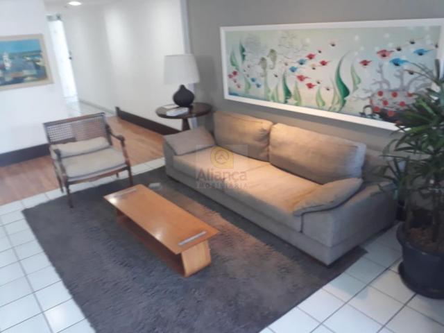 Apartamento para alugar com 3 dormitórios em Lagoa nova, Natal cod:LA-11235 - Foto 3