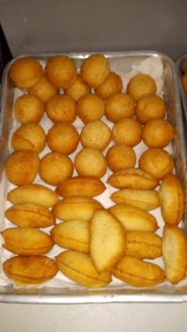 Trabalho com doces salgados e bolo de aniversário faça sua encomenda - Foto 2