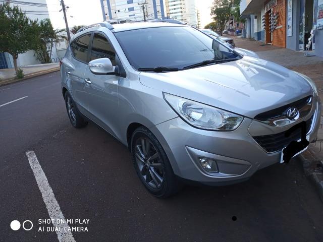 Vendo ix35 SUV 2.0 gasolina 2011 - Foto 8