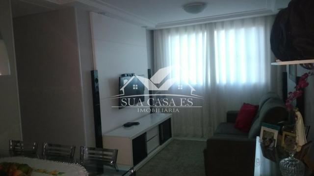 NE- Apartamento no Condomínio Costa do Marfim, em Valparaíso - Foto 4
