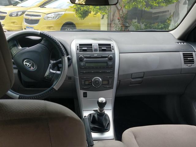 Corolla Gli MT 2012/2012 R$ 29.900.00 - Foto 3