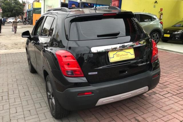 TRACKER LTZ 1.8 16V FLEX 4X2 AUT. - Foto 2