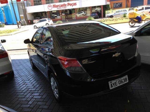 GM - CHEVROLET PRISMA SED. LT 1.4 8V FLEXPOWER 4P - Foto 2