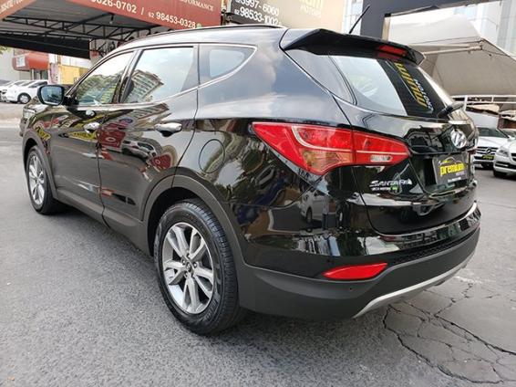 HYUNDAI SANTA FÉ 2013/2014 3.3 MPFI 4X4 V6 270CV GASOLINA 4P AUTOMÁTICO - Foto 10