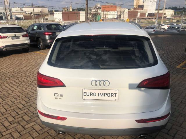 AUDI Q5 2014/2014 2.0 TFSI AMBIENTE 16V 225CV GASOLINA 4P AUTOMÁTICO - Foto 4